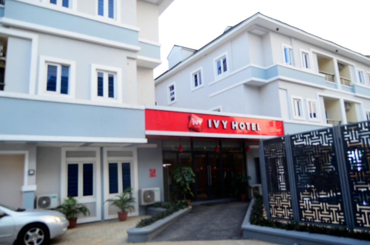 Ivy Hotel Emerald Ікеджа Екстер'єр фото